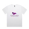 Heavy Faded Minus Tee [-5CM] Thumbnail