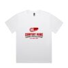 Heavy Faded Minus Tee [-5CM] Thumbnail
