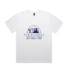 Heavy Faded Minus Tee [-5CM] Thumbnail