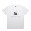 Heavy Faded Minus Tee [-5CM] Thumbnail
