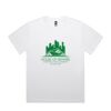 Heavy Faded Minus Tee [-5CM] Thumbnail