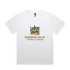 Heavy Faded Minus Tee [-5CM] Thumbnail