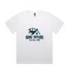 Heavy Faded Minus Tee [-5CM] Thumbnail