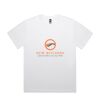 Heavy Faded Minus Tee [-5CM] Thumbnail
