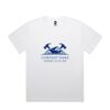 Heavy Faded Minus Tee [-5CM] Thumbnail