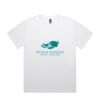 Heavy Faded Minus Tee [-5CM] Thumbnail