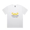 Heavy Faded Minus Tee [-5CM] Thumbnail