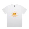 Heavy Faded Minus Tee [-5CM] Thumbnail