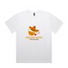 Heavy Faded Minus Tee [-5CM] Thumbnail