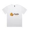 Heavy Faded Minus Tee [-5CM] Thumbnail