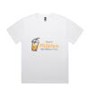 Heavy Faded Minus Tee [-5CM] Thumbnail