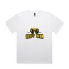 Heavy Faded Minus Tee [-5CM] Thumbnail