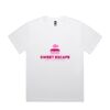 Heavy Faded Minus Tee [-5CM] Thumbnail