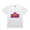 Heavy Faded Minus Tee [-5CM] Thumbnail