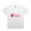 Heavy Faded Minus Tee [-5CM] Thumbnail