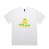 Heavy Faded Minus Tee [-5CM] Thumbnail