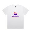 Heavy Faded Minus Tee [-5CM] Thumbnail