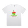 Heavy Faded Minus Tee [-5CM] Thumbnail
