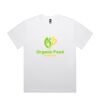 Heavy Faded Minus Tee [-5CM] Thumbnail