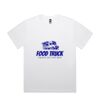 Heavy Faded Minus Tee [-5CM] Thumbnail