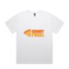 Heavy Faded Minus Tee [-5CM] Thumbnail