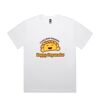 Heavy Faded Minus Tee [-5CM] Thumbnail