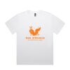 Heavy Faded Minus Tee [-5CM] Thumbnail