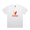 Heavy Faded Minus Tee [-5CM] Thumbnail