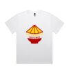 Heavy Faded Minus Tee [-5CM] Thumbnail