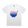 Heavy Faded Minus Tee [-5CM] Thumbnail