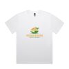 Heavy Faded Minus Tee [-5CM] Thumbnail