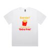 Heavy Faded Minus Tee [-5CM] Thumbnail