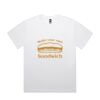 Heavy Faded Minus Tee [-5CM] Thumbnail