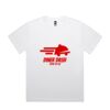Heavy Faded Minus Tee [-5CM] Thumbnail