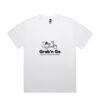 Heavy Faded Minus Tee [-5CM] Thumbnail