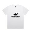 Heavy Faded Minus Tee [-5CM] Thumbnail