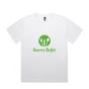 Heavy Faded Minus Tee [-5CM] Thumbnail