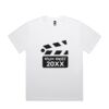 Heavy Faded Minus Tee [-5CM] Thumbnail