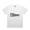 Heavy Faded Minus Tee [-5CM] Thumbnail