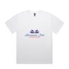 Heavy Faded Minus Tee [-5CM] Thumbnail