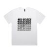 Heavy Faded Minus Tee [-5CM] Thumbnail