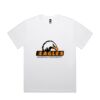 Heavy Faded Minus Tee [-5CM] Thumbnail