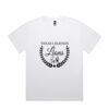 Heavy Faded Minus Tee [-5CM] Thumbnail