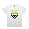 Heavy Faded Minus Tee [-5CM] Thumbnail