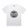 Heavy Faded Minus Tee [-5CM] Thumbnail