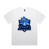 Heavy Faded Minus Tee [-5CM] Thumbnail