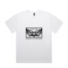 Heavy Faded Minus Tee [-5CM] Thumbnail
