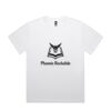 Heavy Faded Minus Tee [-5CM] Thumbnail