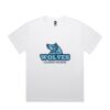 Heavy Faded Minus Tee [-5CM] Thumbnail