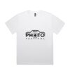 Heavy Faded Minus Tee [-5CM] Thumbnail